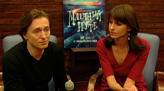 Сергей Безруков рассказал, как познакомился со своей новой возлюбленной