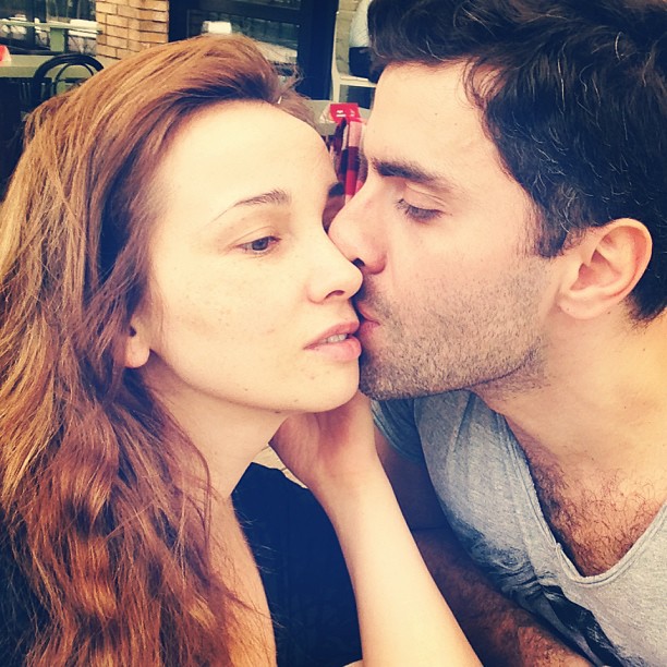 Анфиса Чехова муж фото