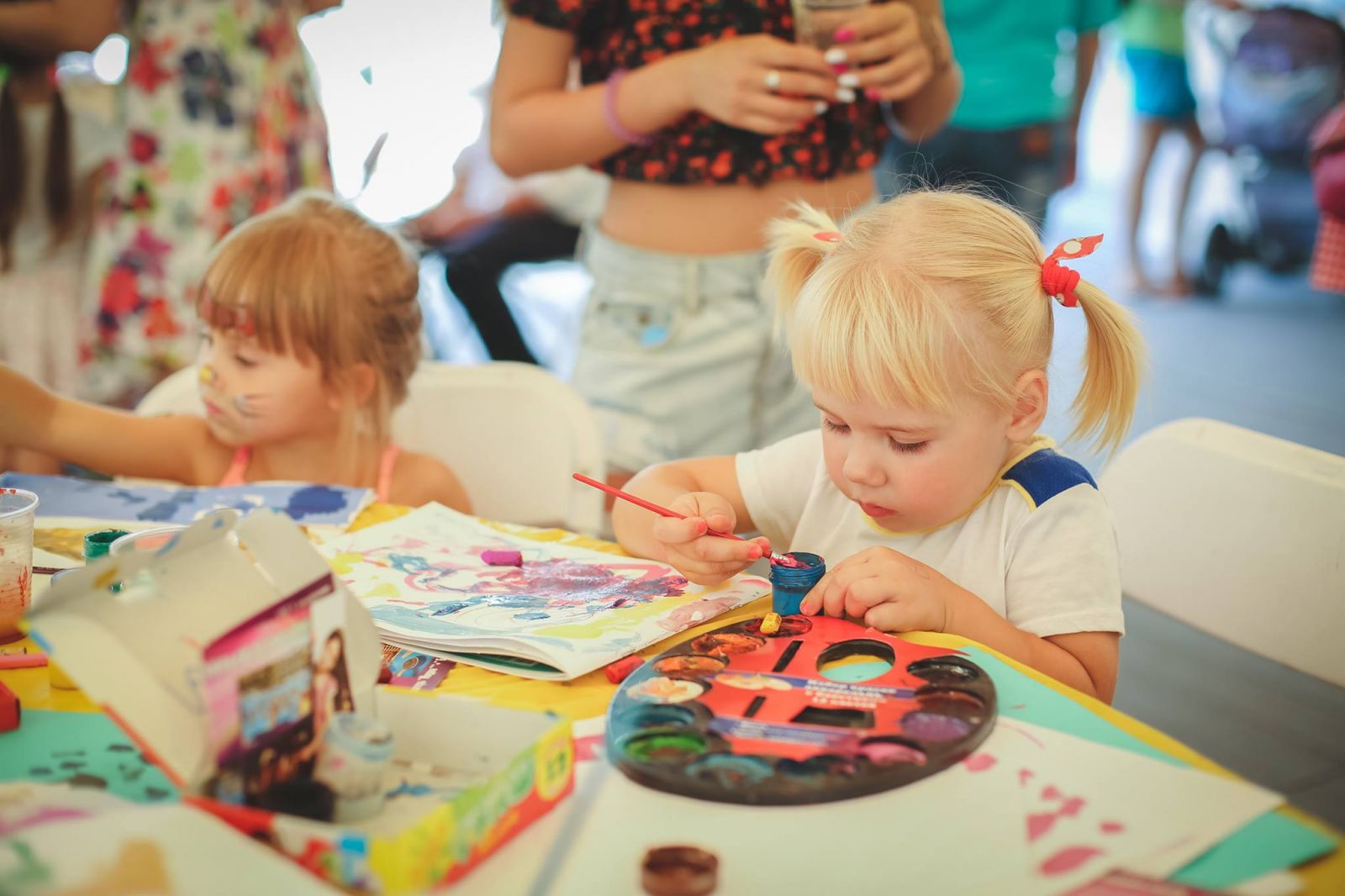 пикник Даши Малаховой