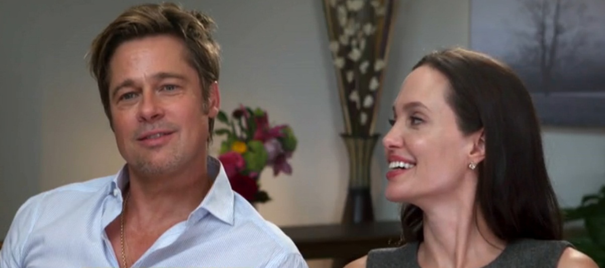 Анджелина Джоли и Брэд Питт прокомментировали слухи о сложностях в их браке