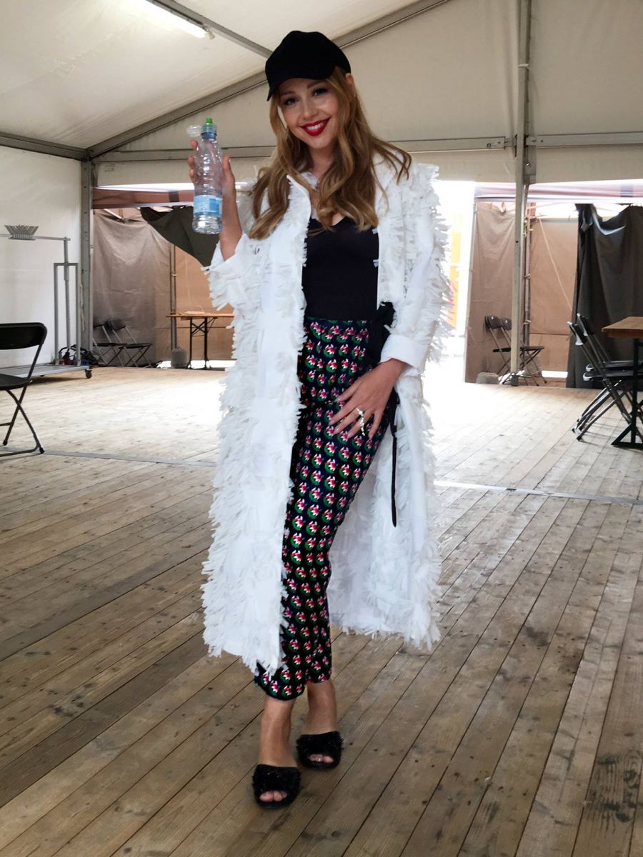 Топ-10 модных look&#039;ов Тины Кароль в Юрмале