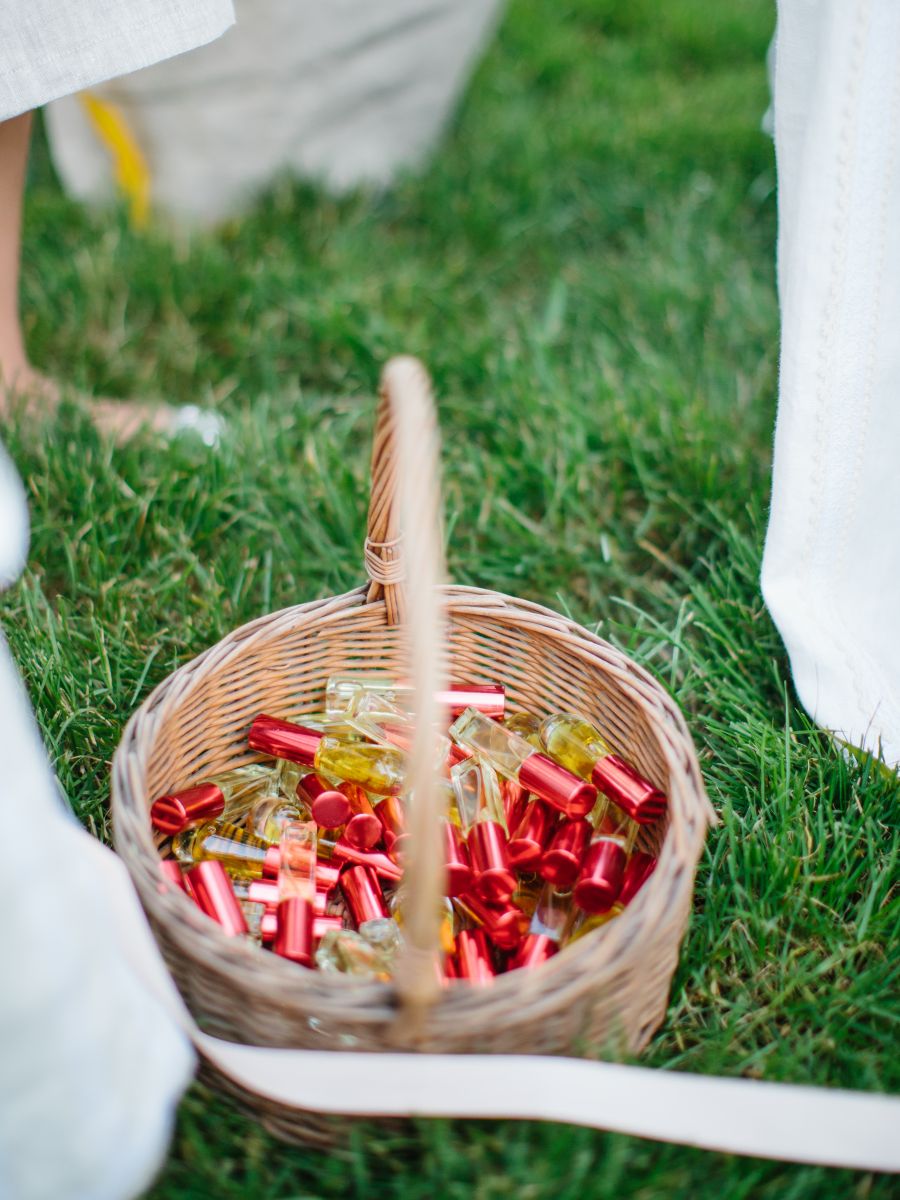 Ольга Горбачева решила стать профессиональным парфюмером