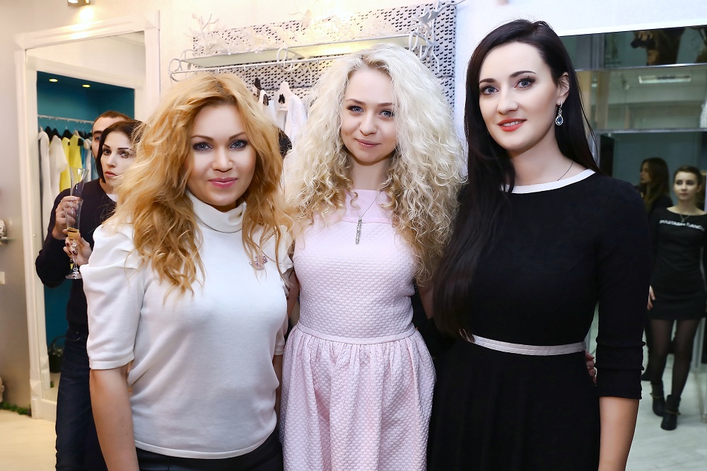 Lilu, Анастасия Иванова, Соломия Витвицкая