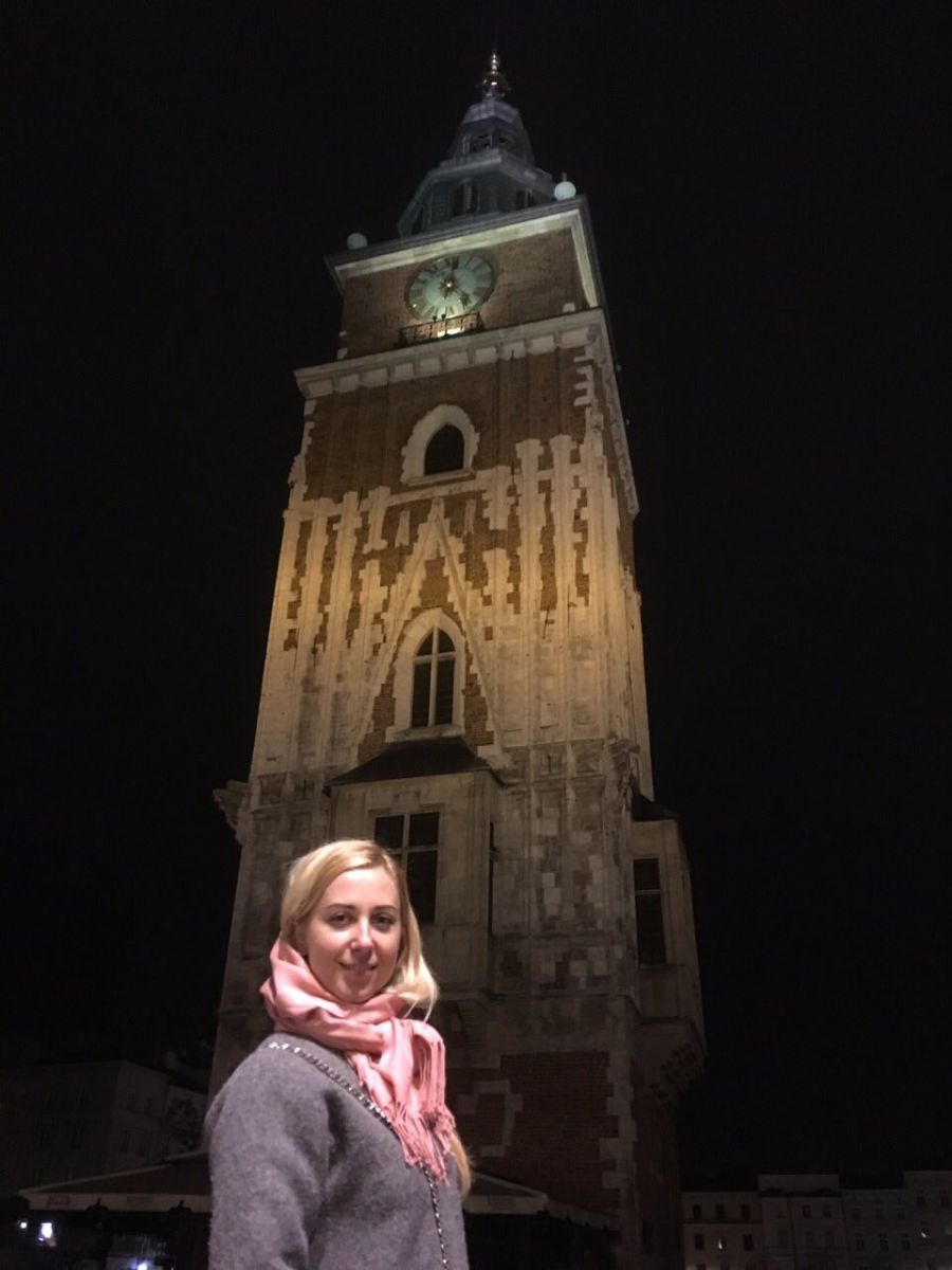 За любимым на край света: Тоня Матвиенко приехала к Арсену Мирзояну на выходные в Краков