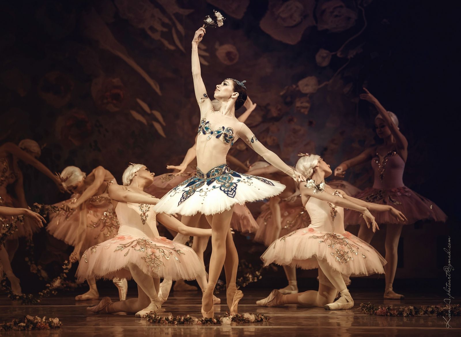 Самое ожидаемое событие в мире балета: "Корсар" впервые в Украине