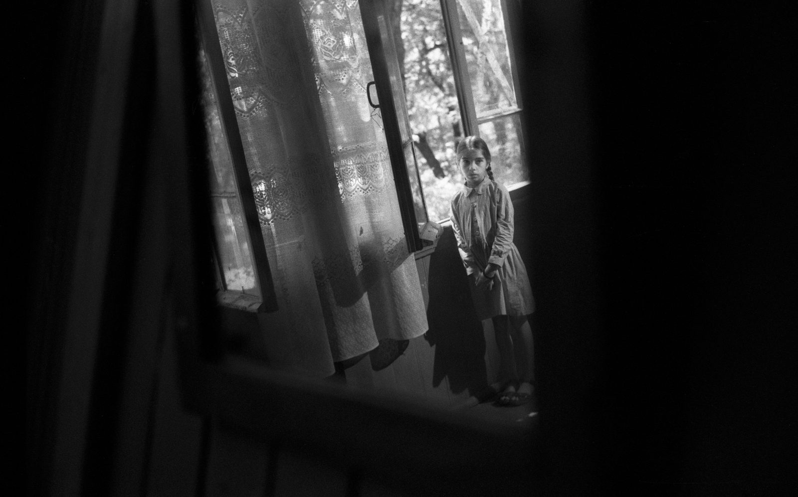 Кадры из фильма &quot;Чужая молитва&quot; 