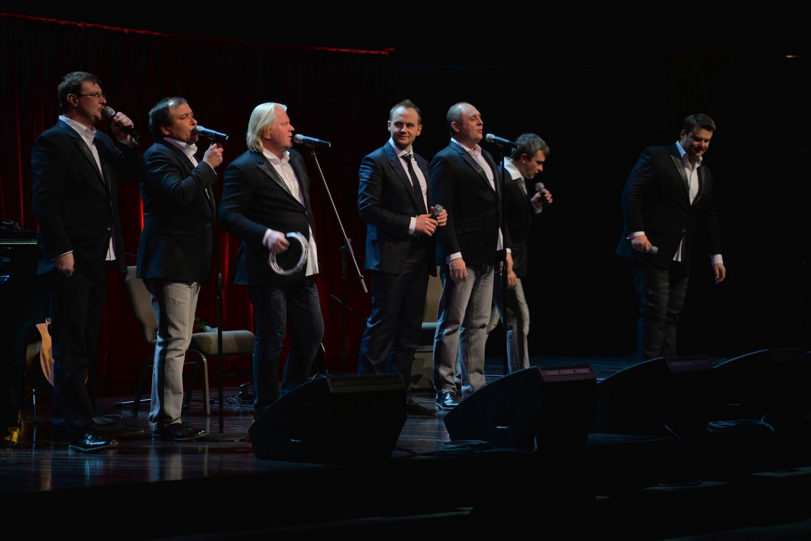 Павел Табаков в Канаде