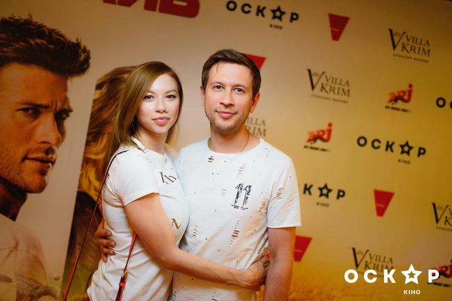 Премьера экшна "Овердрайв" в Оскаре 