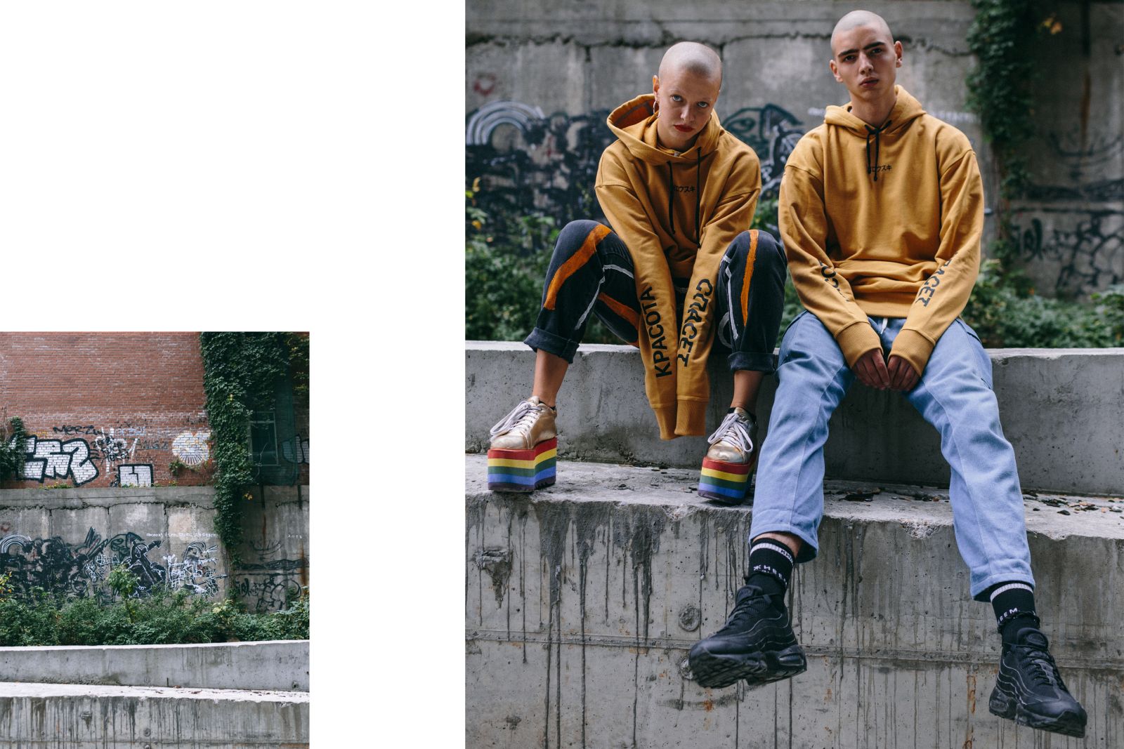 Эксперт &quot;Топ-модель по-украински&quot; посвятил свой новый дроп Алле Костромичевой