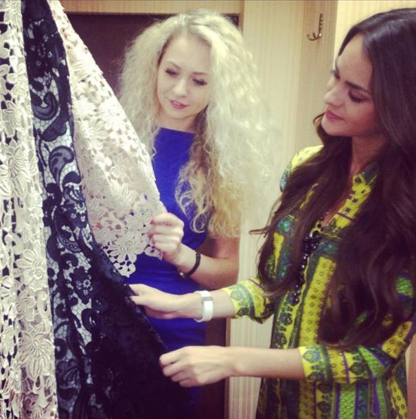 Олеся Стефанко