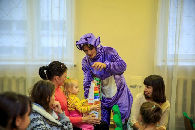 Анатолий Анатолич и Руслан Сеничкин