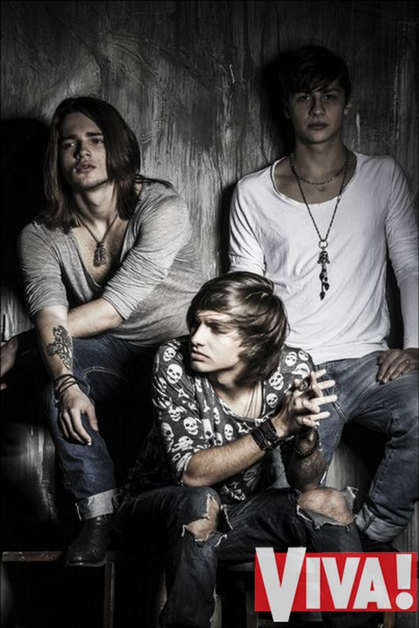 Группа EMOTION фото 2013