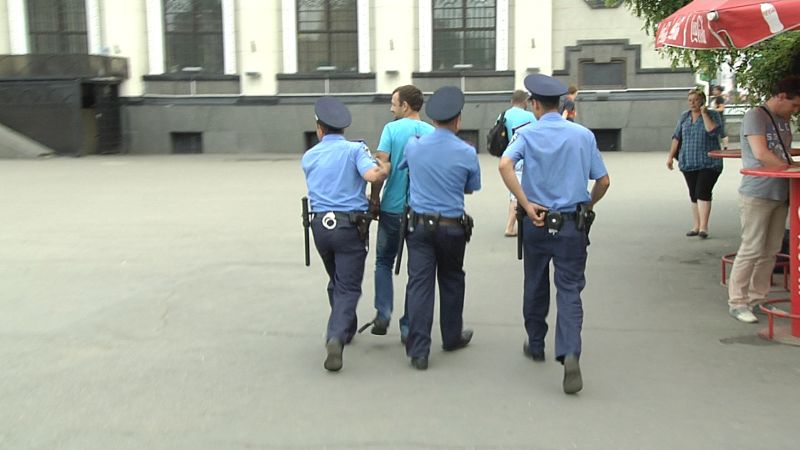 На Ольгу Фреймут и ее съемочную группу было совершено нападение