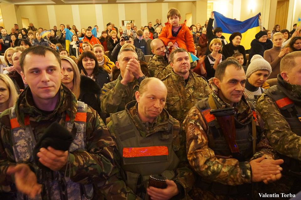 Анастасия Приходько и Тоня Матвиенко поздравили украинских военных с Днем Вооруженных сил