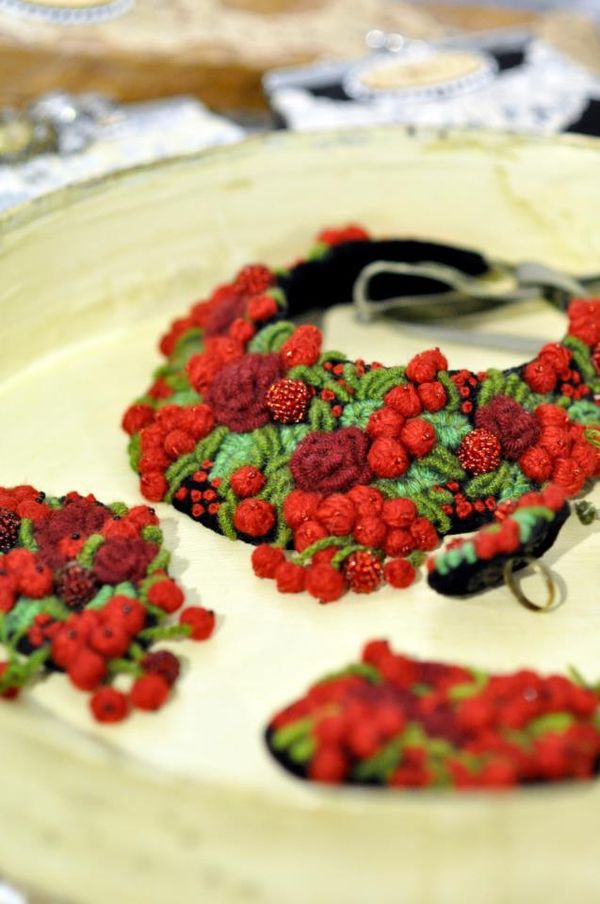 Этно-ярмарка в Мыстецком Арсенале в рамках межмузейного арт-проекта ОКНА