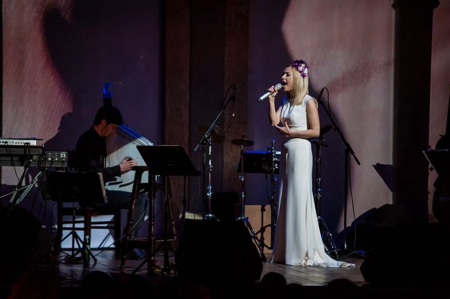 концерт Тони Матвиенко