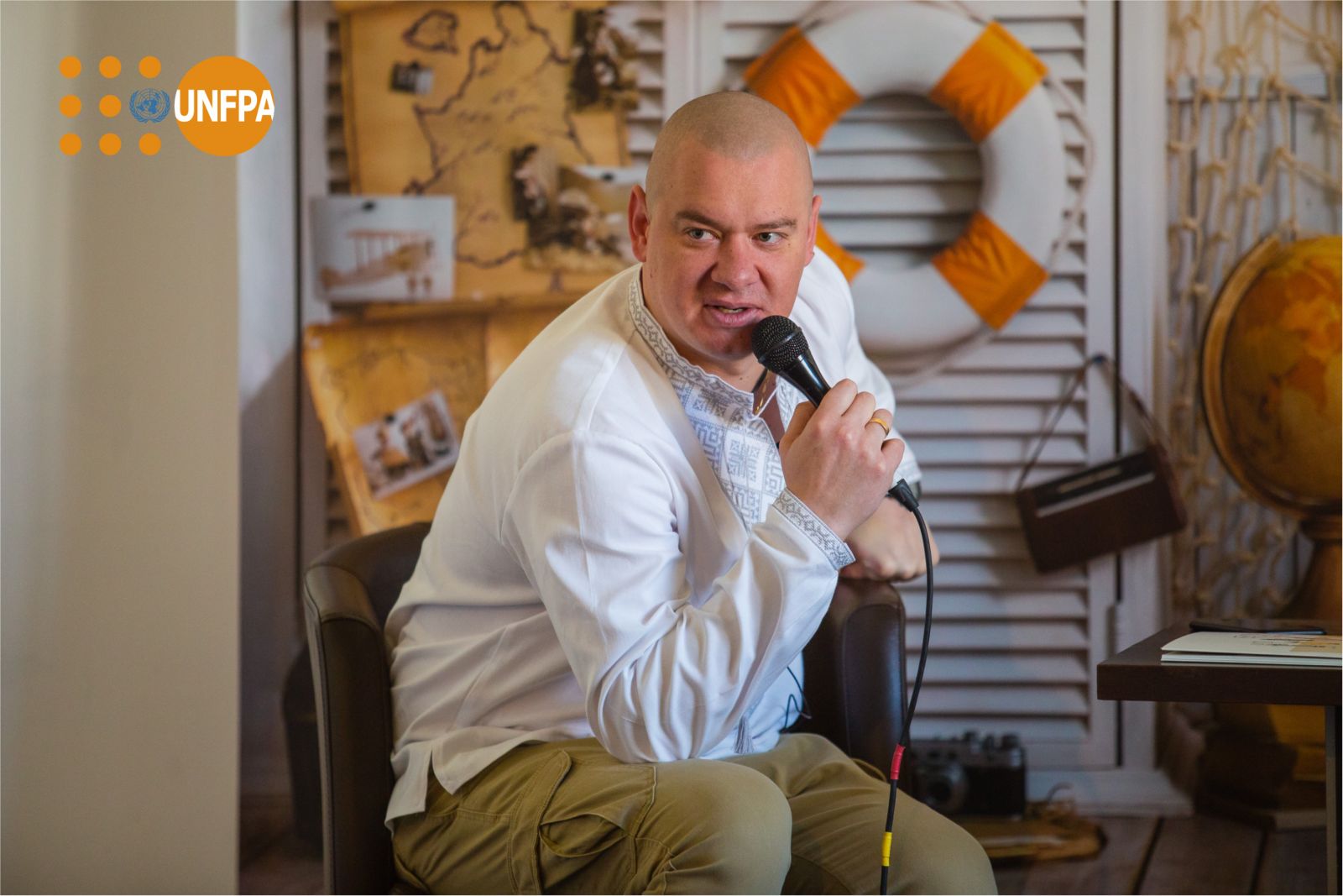 Влад Яма, Евгений Кошевой, Тарас Тополя, Олег Скрипка и Василий Вирастюк рассказали, как проводят время со своими детьми