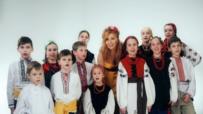 Певица-крымчанка Лилу (Lilu) сняла патриотичный клип об Украине