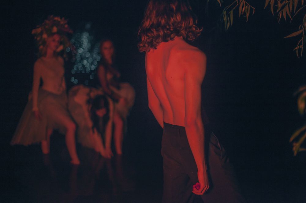 Сын Ирины Билык снялся в своей первой фотосессии