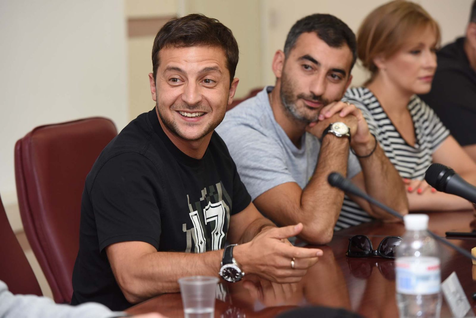 В День Независимости Украины Квартал 95 выступил на Востоке страны