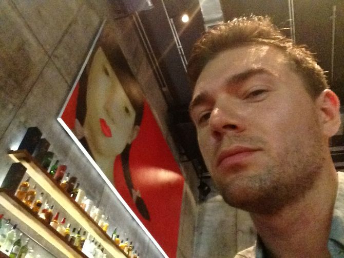 холостяк 3 Андрей Искорнев фото 2013