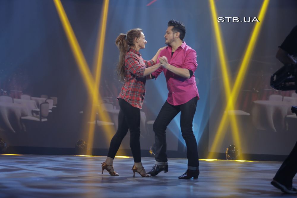 Эктор Хименес-Браво танцует фото