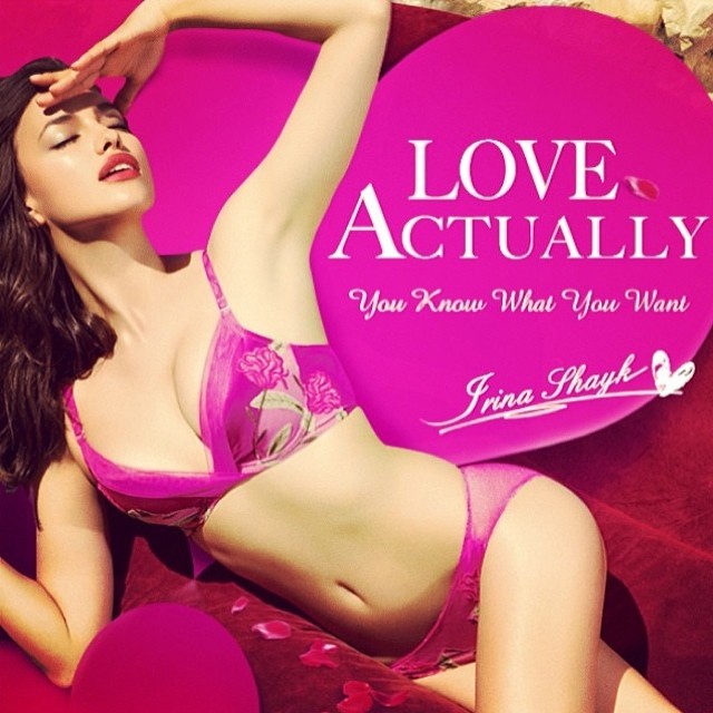 ирина шейк фото