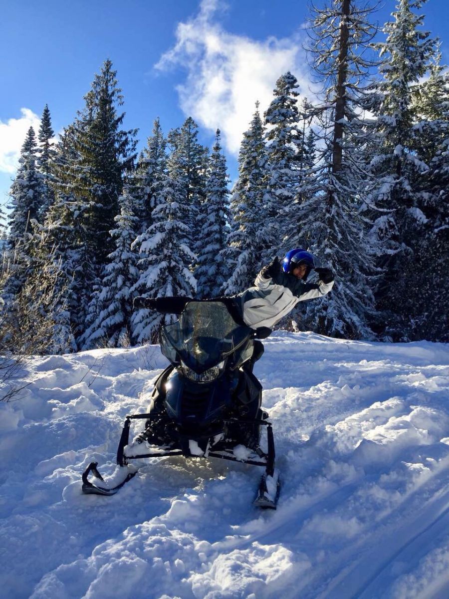 Екатерина Кухар и Александр Стоянов