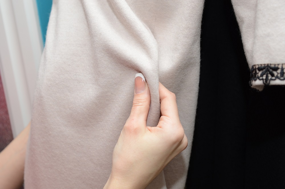 Звездная примерка с Марысей Горобец