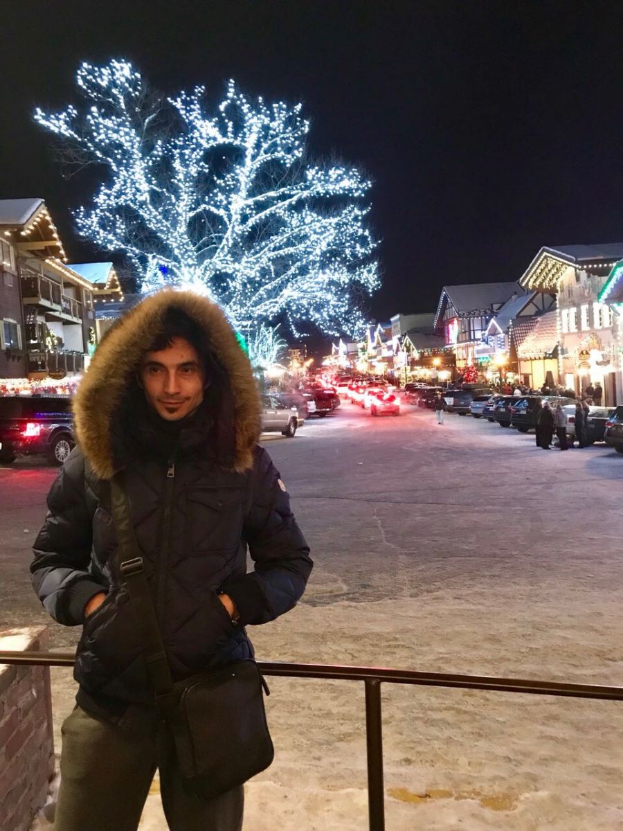 Екатерина Кухар и Александр Стоянов