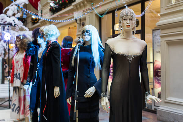  	Платье Ирины Билык вошло в коллекцию ведущего "Модного приговора" Александра Васильева