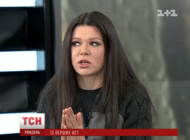 Руслана фото