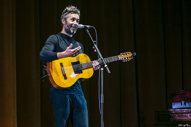 как прошел киевский квартирник Сергея Бабкина 