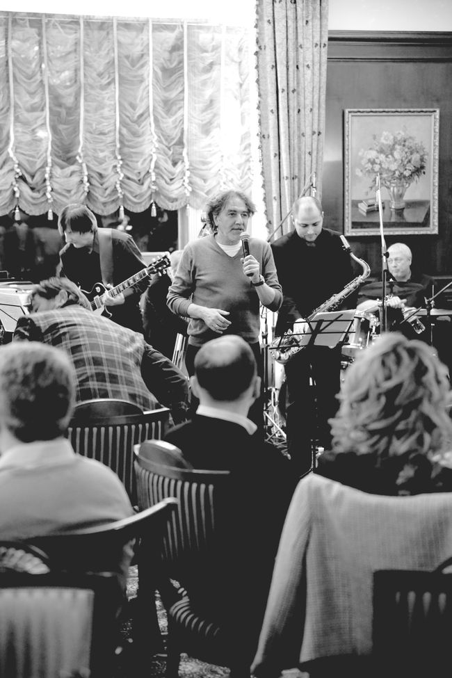 &quot;Джаз. Премьер. Четверг&quot; &ndash; в джазе только девушки