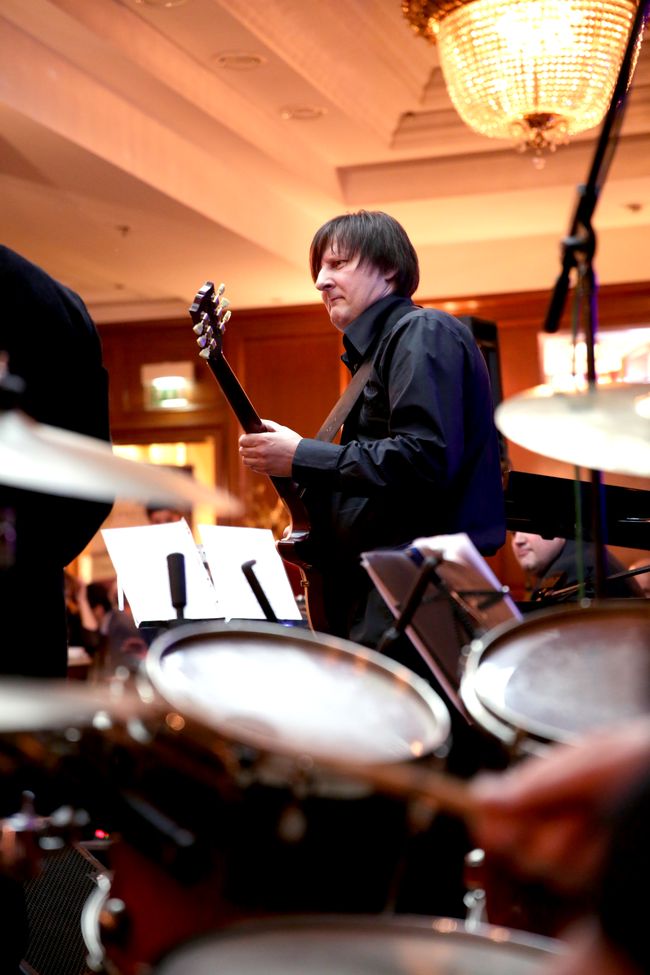 &quot;Джаз. Премьер. Четверг&quot; &ndash; в джазе только девушки