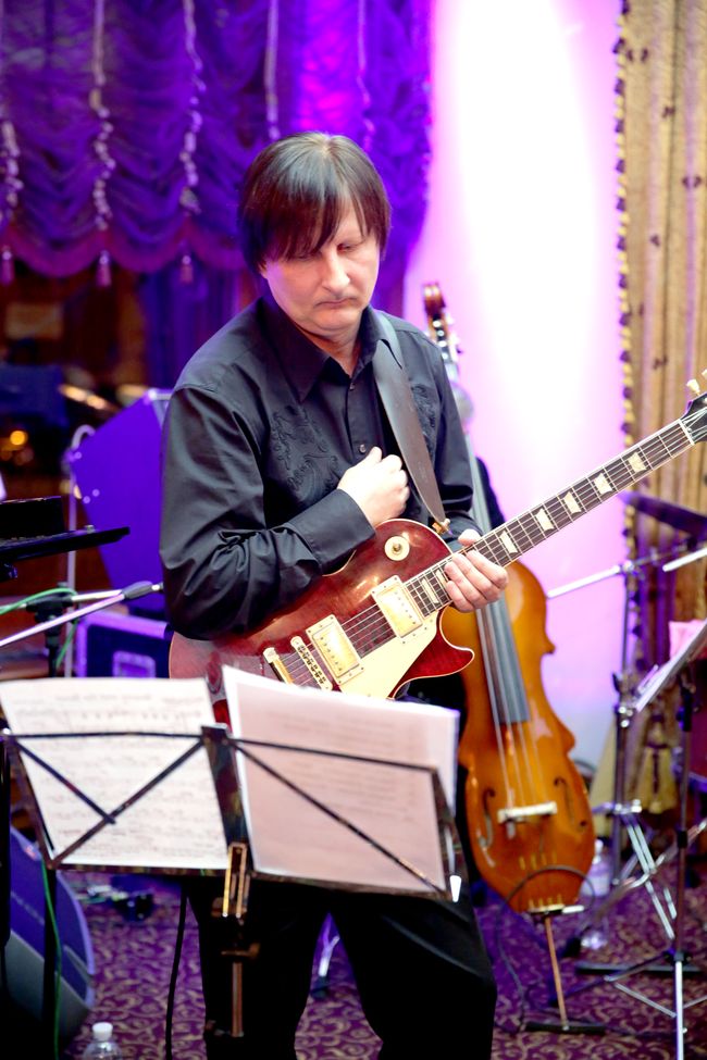 &quot;Джаз. Премьер. Четверг&quot; &ndash; в джазе только девушки