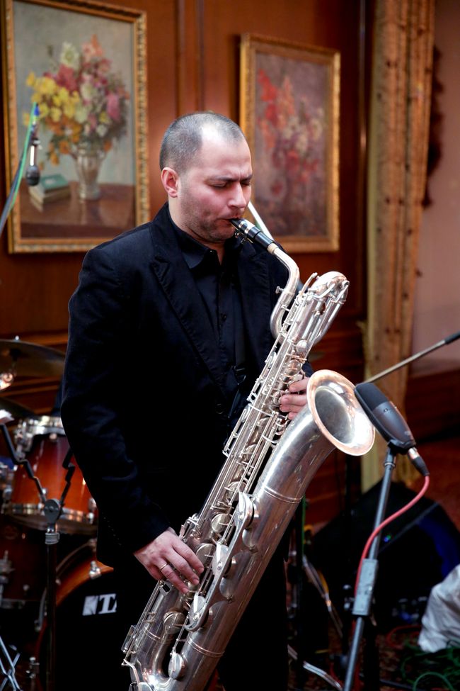 &quot;Джаз. Премьер. Четверг&quot; &ndash; в джазе только девушки