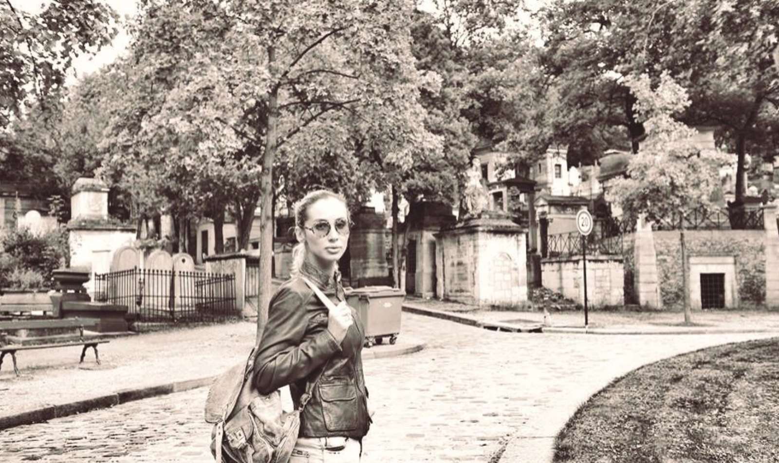 Светлана Лобода в Париже