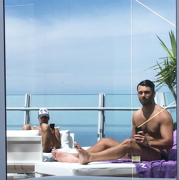 Рики Мартин