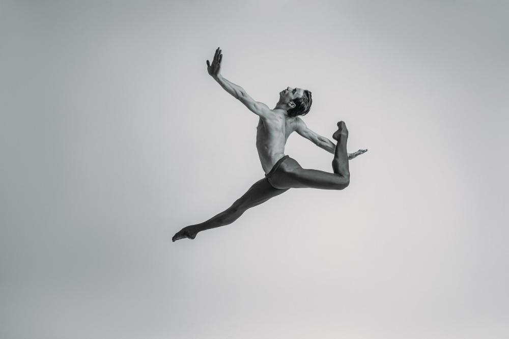 Звезда украинского балета Александр Стоянов: &quot;Ради любимой я отказался выступать в Большом театре&quot;