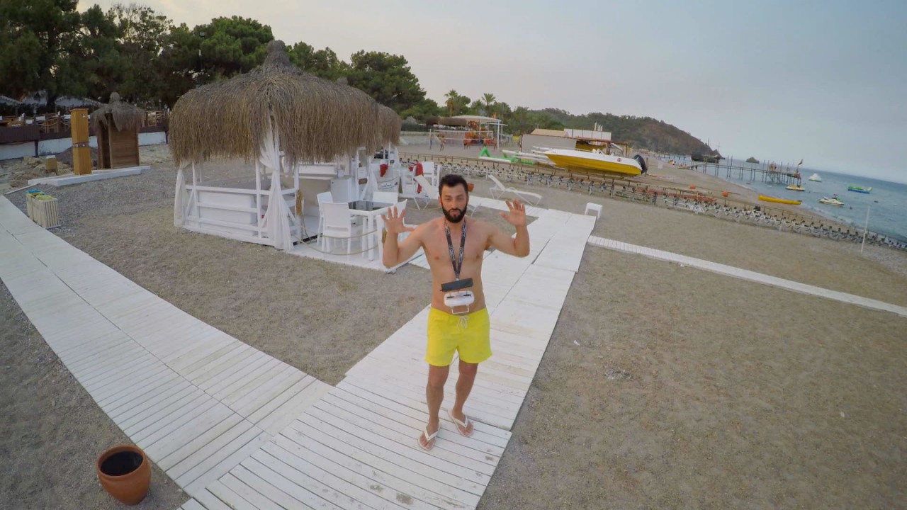 Kishe и его семью задержали на границе в Турции 