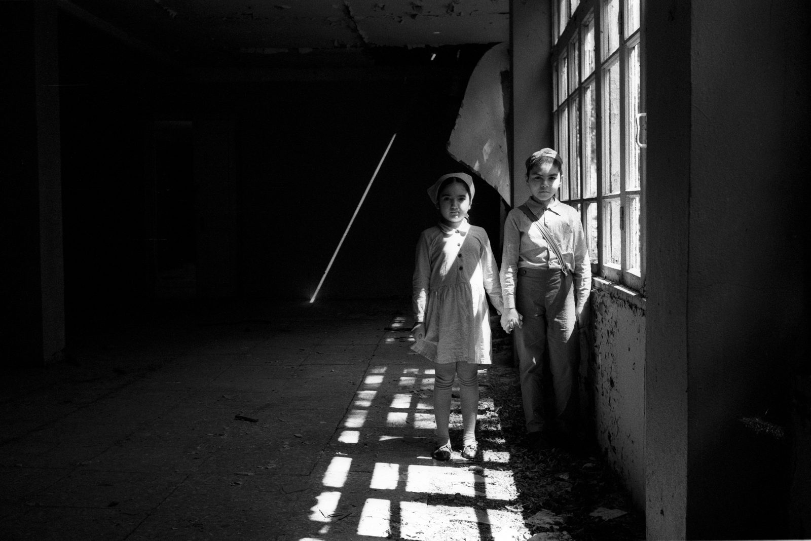 Кадры из фильма &quot;Чужая молитва&quot; 