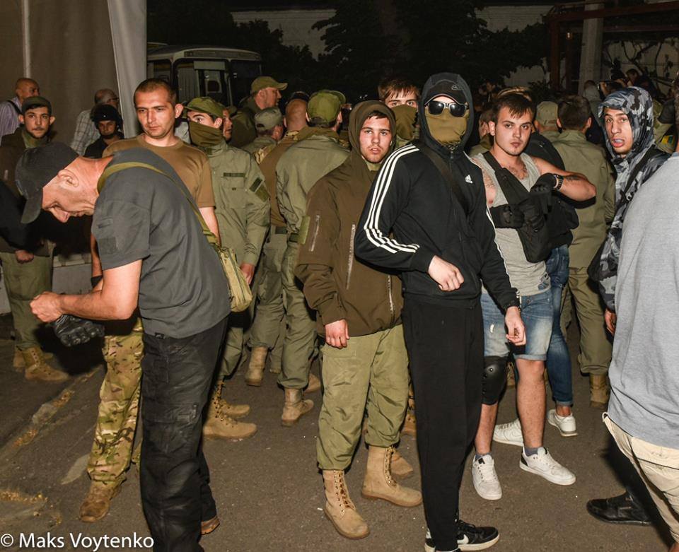 Из-за угроз и провокаций в Одессе отменили концерт Лободы