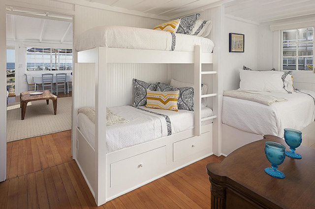 Дом мечты: Мила Кунис и Эштон Катчер купили особняк на побережье океана