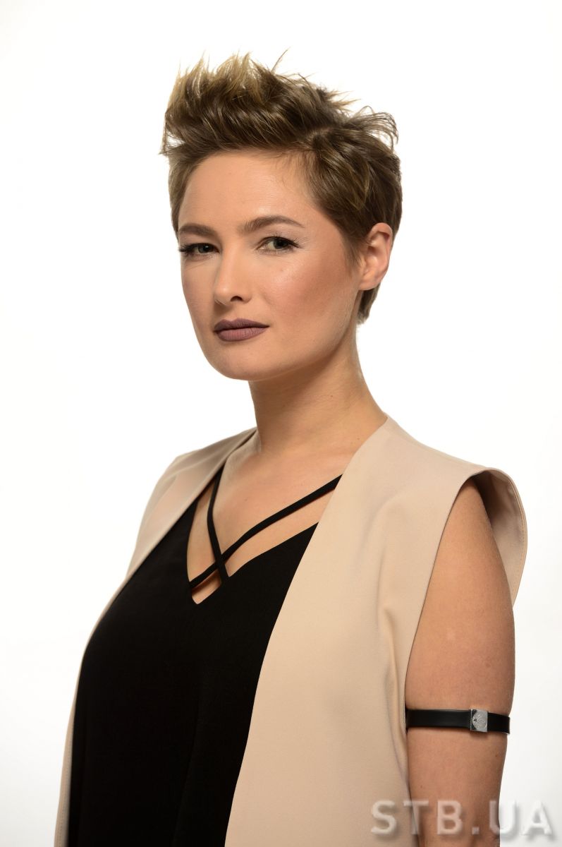 Телеканал СТБ снимает новое юмористическое ток-шоу "Вечер с Натальей Гариповой"