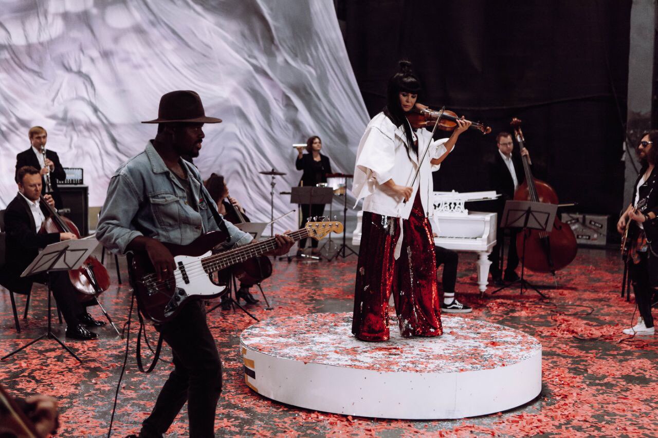 Пока все мечтают: Ассия Ахат стала единственной украинкой, замахнувшейся на Грэмми 2018