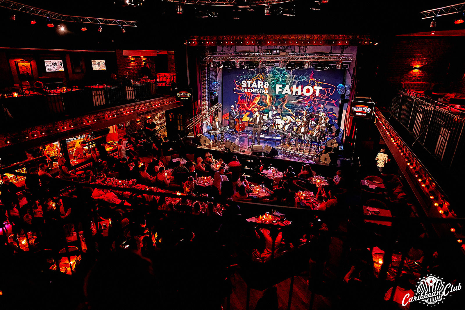 Star &amp; Orchestra