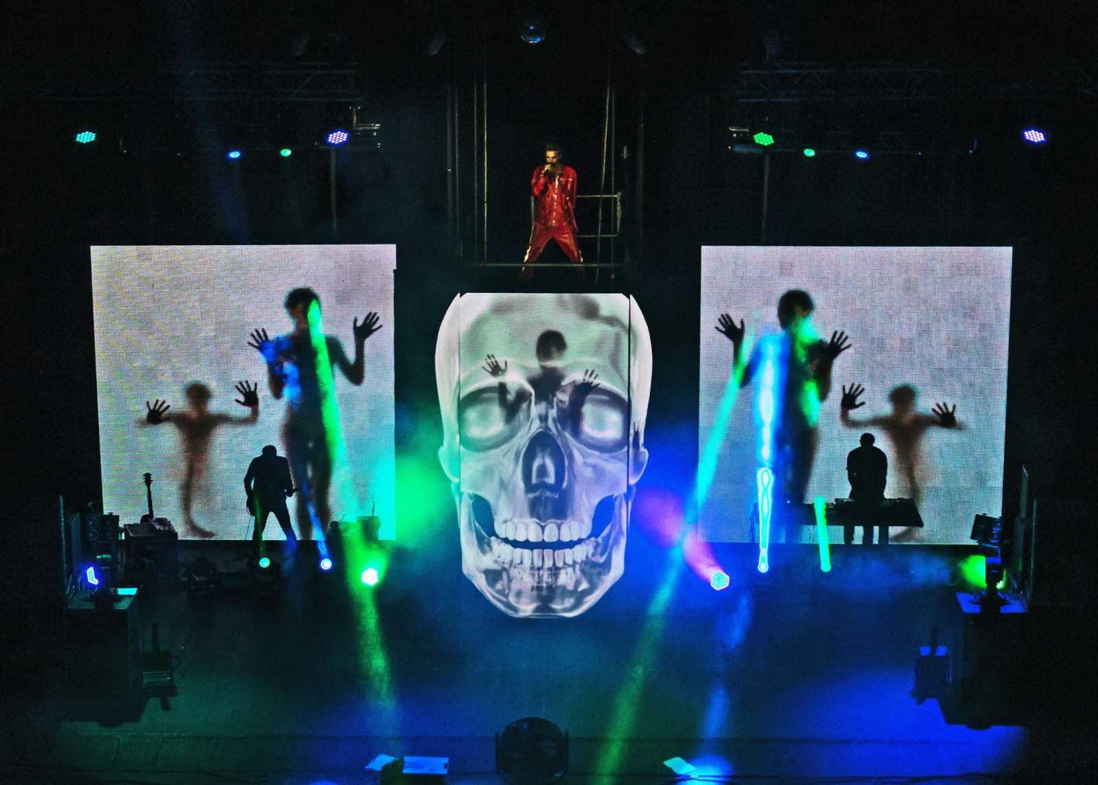 Макс Барских в Одессе