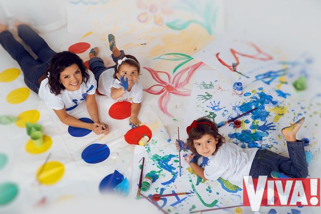 Маричка Падалко дети фото 2013