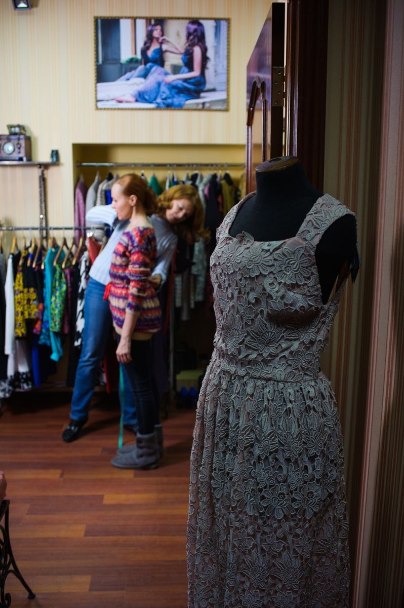 Татьяна Гончарова звездная примерка фото